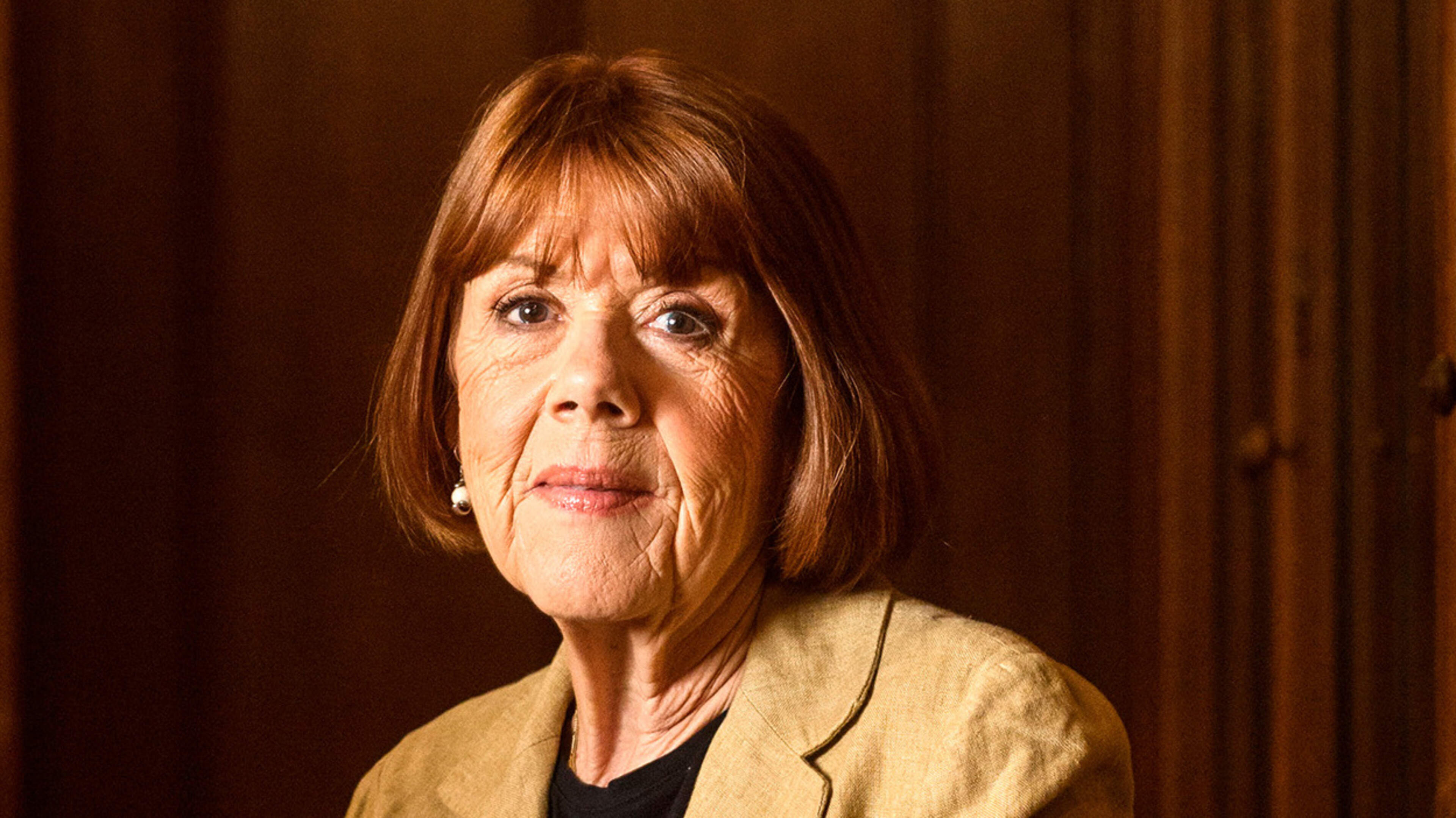 Gisèle Pelicot keek 50 verkrachters recht in de ogen: ’Ze zeiden dat ik het zelf wilde’